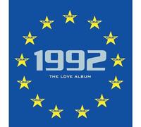 Carter the Unstoppable Sex Machine – 1992: The Love Album – CD Box Set (4 CDs)
