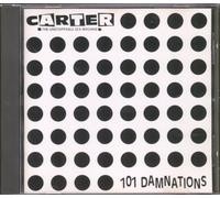 Carter The Unstoppable Sex Machine - 101 Damnations