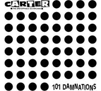 Carter The Unstoppable Sex Machine - 101 Damnations