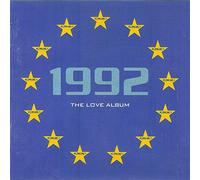Carter The Unstoppable Sex Machine - 1992 THE LOVE ALBUM-CARTER U.S.M.