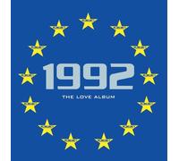 Carter the Unstoppable Sex Machine – 1992: The Love Album – CD Box Set (4 CDs)