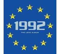Carter the Unstoppable Sex Machine - 1992: The Love Album