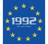 Carter the Unstoppable Sex Machine - 1992: The Love Album [VINYL]