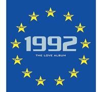 Carter the Unstoppable Sex Machine - 1992: The Love Album [VINYL]