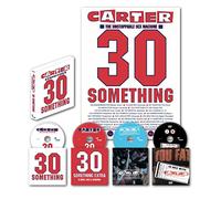 Carter The Unstoppable Sex Machine - 30 Something [Deluxe Edition] [3CD + DVD]