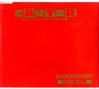 Carter The Unstoppable Sex Machine - Bloodsport For All