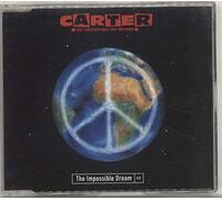 Carter The Unstoppable Sex Machine - Impossible dream e.p. (4 tracks, 1992)