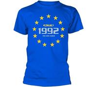 Carter The Unstoppable Sex Machine Love Album Tee T-Shirt Mens UnisexNavy blueL