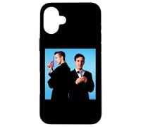 Carter The Unstoppable Sex Machine Photo By AJ Barratt Case for iPhone 16 Plus