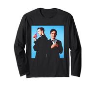 Carter The Unstoppable Sex Machine Photo By AJ Barratt Long Sleeve T-Shirt