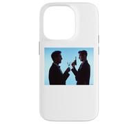 Carter The Unstoppable Sex Machine Photoshoot By AJ Barratt Case for iPhone 14 Pro