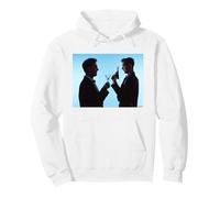 Carter The Unstoppable Sex Machine Photoshoot By AJ Barratt Pullover Hoodie