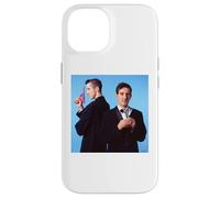 Carter The Unstoppable Sex Machine Portrait By AJ Barratt Case for iPhone 14