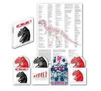 Carter The Unstoppable Sex Machine Post Historic Monsters (CD) (US IMPORT)