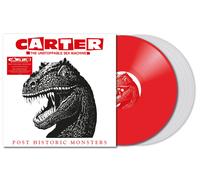 Carter The Unstoppable Sex Machine Post Historic Monsters (Vinyl)