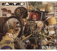 Carter The Unstoppable Sex Machine - Rubbish / Rent / Alternative Alf Garnett