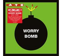 Carter The Unstoppable Sex Machine : Worry Bomb (2025 Remaster) CD Box Set with