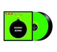 Carter The Unstoppable Sex Machine - Worry Bomb (2025 Remaster) [VINYL]