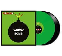 Carter The Unstoppable Sex Machine - Worry Bomb (2025 Remaster) [VINYL]