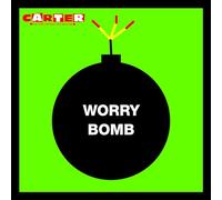 Carter The Unstoppable Sex Machine - Worry Bomb (2025 Remaster) [VINYL]