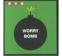 CARTER THE UNSTOPPABLE SEX MACHINE - Worry Bomb (remastered) - CD (4xCD)