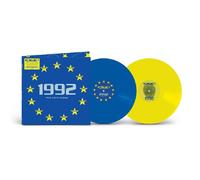 Carter the Unstoppable Sex ... Vinyl LP Blue/Translucent Yellow 2024 NEW