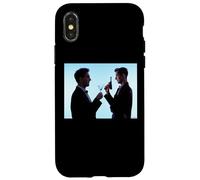 Carter Unstoppable Sex Machine Jim Bob Fruitbat AJ Barratt Case for iPhone X/XS