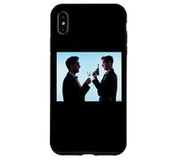 Carter Unstoppable Sex Machine Jim Bob Fruitbat AJ Barratt Case for iPhone XS Max