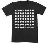 Carter USM 101 Damnations ufficiale Uomo Maglietta Unisex Men T Shirt Size XL Black