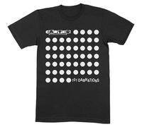 Carter USM Men's 101 Damnations Cotton T-Shirt in Black | Size: 2XL Carter USM Black 2XL