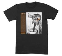 Carter USM Men's Sheriff Fatman T-Shirt in Black | Size: Small Carter USM Black S