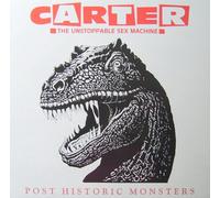 Carter Usm - Post Historic Monsters [VINYL]