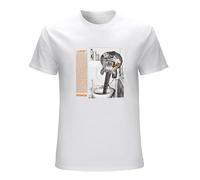 Carter USM Sheriff Fatman Authorized Man Shirt White XL