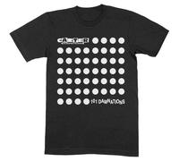 Carter USM T Shirt 101 Damnations Band Logo Official Mens Black L