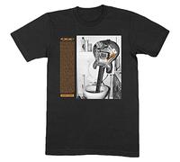 Carter USM T Shirt Sheriff Fatman Band Logo Official Mens Black L
