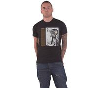 Carter USM T Shirt Sheriff Fatman Band Logo Official Mens Black L
