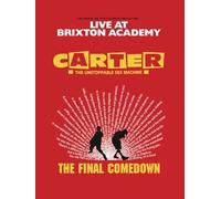 Carter USM The Final Comedown