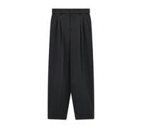 Carter Wide Trousers - female - ROSSI - Wide Trousers - Black - M - Trousers M