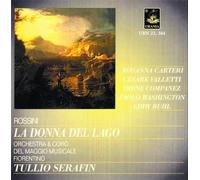 Carteri - La Donna Del Lago