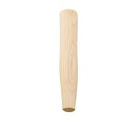 CARTERS 10" Hickory Lump & Club Hammer Replacement Shaft