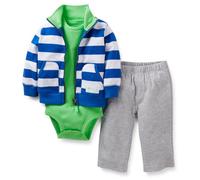 Carter's 3 Piece Hooded Set (Baby)