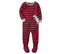 Carter's Baby Boys' 1 Pc Cotton 321g263, Stripe Trex, 3 Years