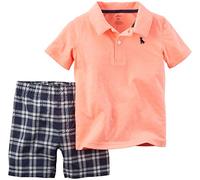 Carter's Baby Boys' 2 Pc Playwear Sets 229g123