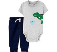 Carter's Baby Boy's 2-Piece Bodysuit and Pants Set