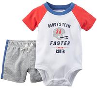 Carter's Baby Boys' Bodysuit Pant Sets 121g453,