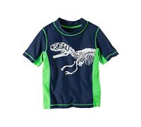 Carter's Baby Boys' Dinosaur Rashguard, 12 Months