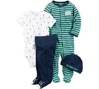 Carter's Baby Boys' Multi-pc Sets 126g584 - Blue - 3-6 Months
