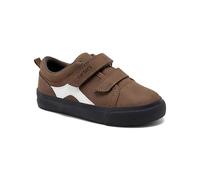 Carter's Baby-Boy's Sneaker, Brown, 7 Little Kid