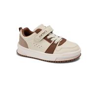 Carter's Baby-Boy's Sneaker, Cream, 11 Little Kid
