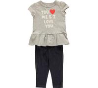 Carter's Baby Girls' 2 Piece Denim Pants Set (Baby)